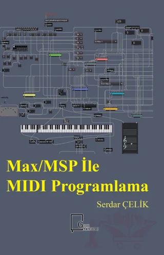 Max/MSP ile MIDI Programlama