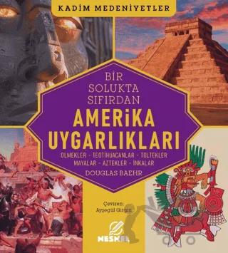 Amerika Uygarlıkları