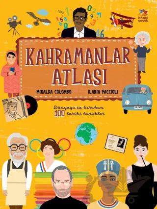 Kahramanlar Atlası