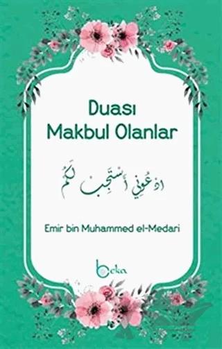 Duası Makbul Olanlar