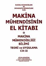 Makina Mühendisinin El Kitabı Cilt 2