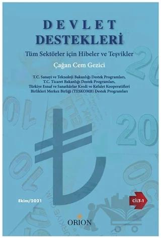 Devlet Destekleri Cilt-1