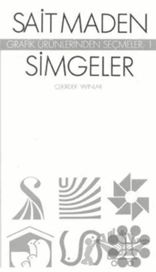 Simgeler Grafik Ürünlerinden Seçmeler 1