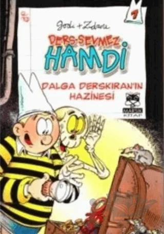 Ders Sevmez Hamdi 1 - Dalga Derskıran’ın Hazinesi