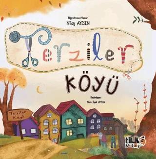 Terziler Köyü – Nilay Aydın – Tilki Kitap kitap kapağı