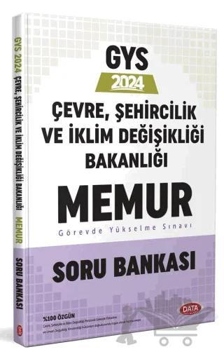 Çevre, Şehircilik ve İklim Değişikliği Bakanlığı Memur GYS Soru Bankası