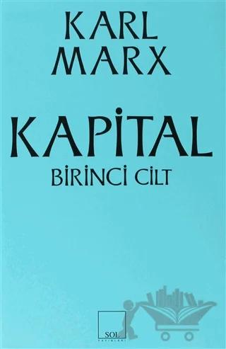 Kapital 1. Cilt