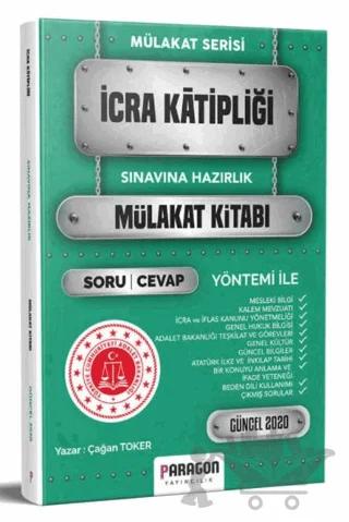 2020 İcra Kâtipliği Çıkmış Sorularla Mülakat Kitabı