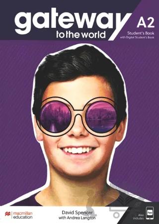 Gateway to the World A2 Student's Book with Digital Student's Book