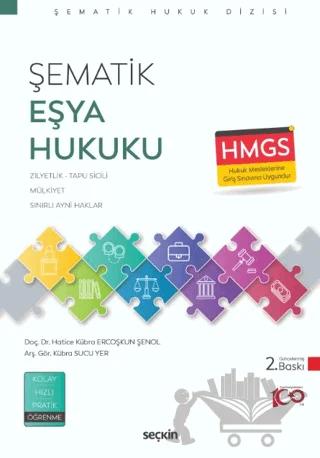 Şematik Eşya Hukuku