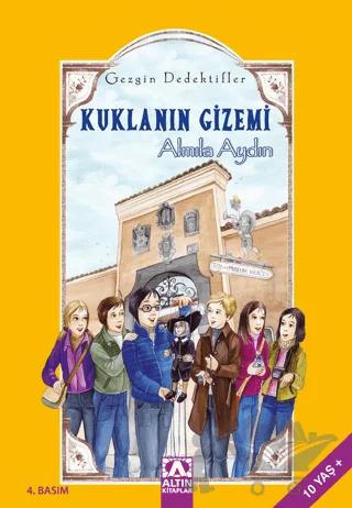 Kuklanın Gizemi - Gezgin Dedektifler