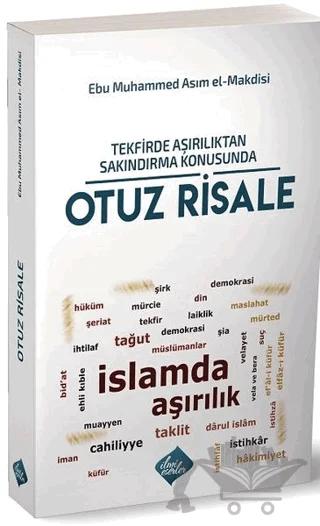 Tekfirde Aşırılıktan Sakındırma Konusunda Otuz Risale