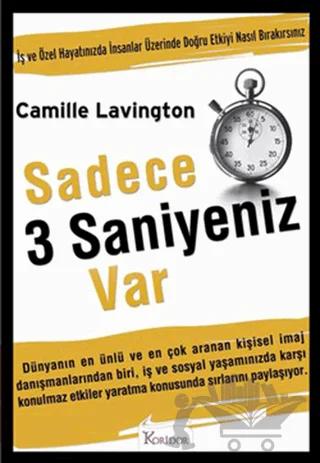 Sadece 3 Saniyeniz Var