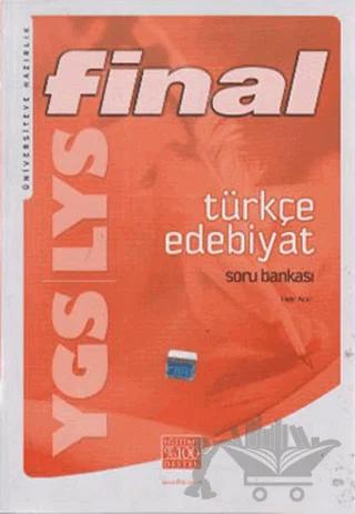 Final YGS - LYS Türkçe - Edebiyat Soru Bankası