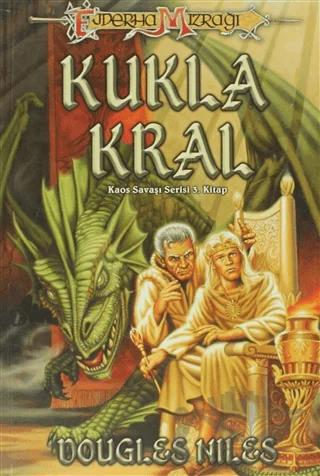 Kukla Kral Kaos Savaşı Serisi 3. Kitap