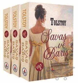 Savaş ve Barış (3 Kitap)