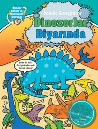 Minik Gezginler : Dinozorlar Diyarında