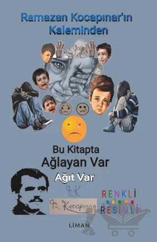 Bu Kitapta Ağlayan Var Ağıt Var