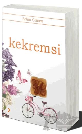 Kekremsi – Selim Güneş – Cinius Yayınları kitap kapağı