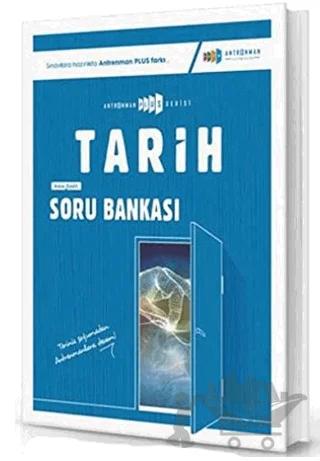Plus Serisi Tarih Konu Özetli Soru Bankası