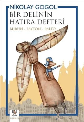 Bir Delinin Hatıra Defteri