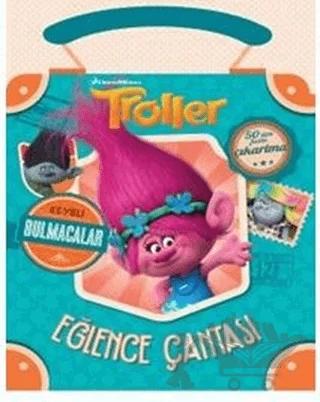 Troller Eğlence Çantası