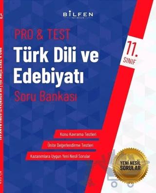 11. Sınıf Türk Dili ve Edebiyatı ProTest Soru Bankası