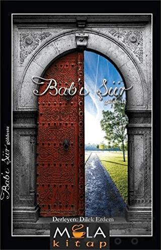 Bab'ı Şiir - Güldeste – Dilek Erdem – 40’lar Kulübü Yayınevi kitap kapağı