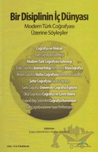 Bir Disiplinin İç Dünyası