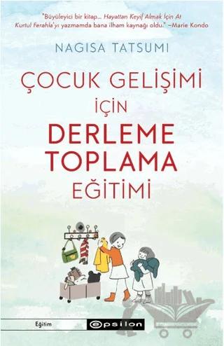 Çocuk Gelişimi İçin Derleme Toplama Eğitimi
