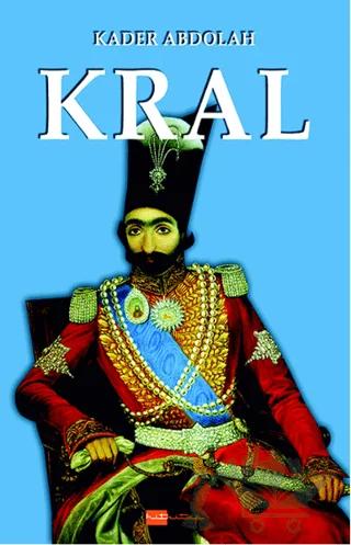 Kral – Kader Abdolah – Hitkitap Yayıncılık kitap kapağı