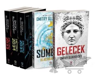 Dmitry Glukhovsky Seti (5 Kitap Takım)
