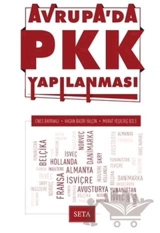 Avrupa'da PKK Yapılanması
