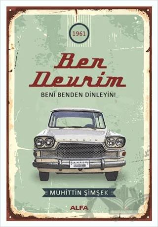Ben Devrim