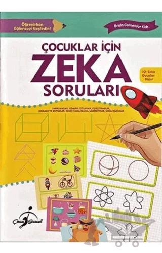 Çocuklar İçin Zeka Soruları - Süper Zeka Soruları 2