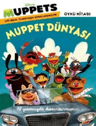 Muppets Öykü Kitabı - Muppet Dünyası
