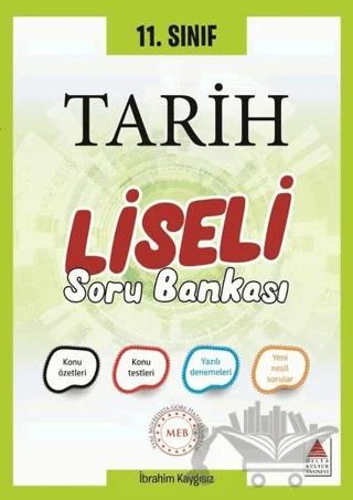 11. Sınıf Tarih Liseli Soru Bankası