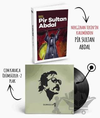 Plaklı Kitaplar - Pir Sultan Abdal - Cem Karaca Ölümsüzler - 2