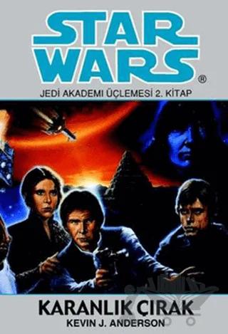 Karanlık Çırak - Star Wars Jedi Akademi Üçlemesi 2