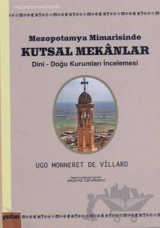 Mezopotamya Mimarisinde Kutsal Mekanlar