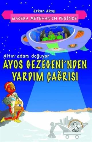 Macera Metehan'ın Peşinde - Altın Adam Doğuyor