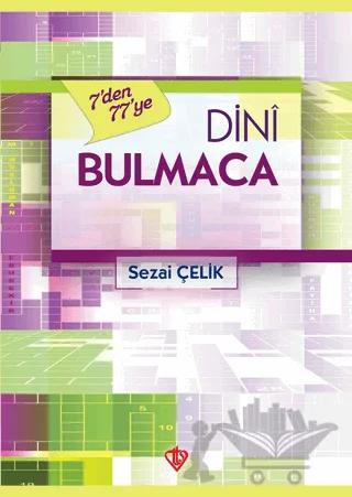 7'den 77'ye Dini Bulmaca Kitabı