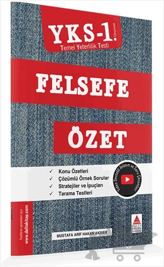 TYT (YKS 1. Oturum) Felsefe Özet