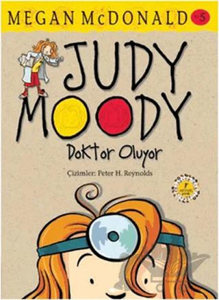 Judy Moody Doktor Oluyor