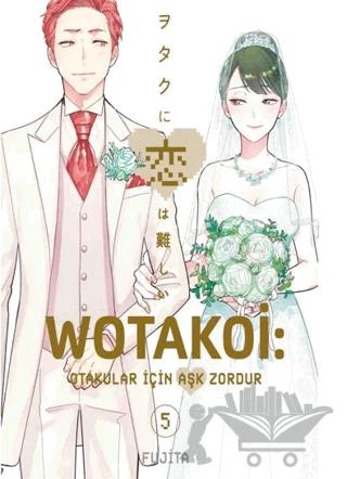Wotakoi 5. Cilt
