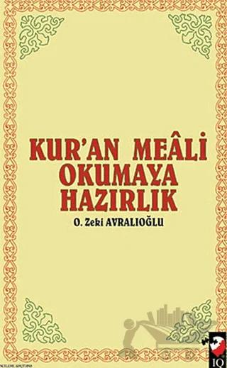 Kur'an Meali Okumaya Hazırlık