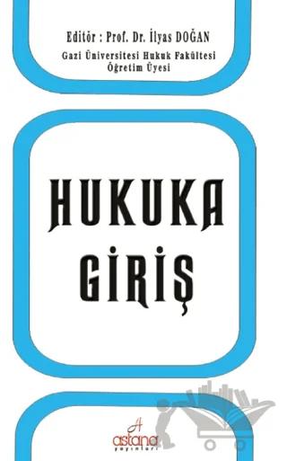 Hukuka Giriş