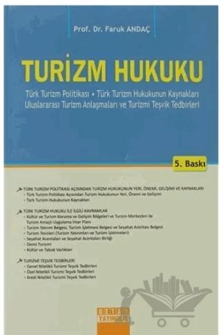 Turizm Hukuku