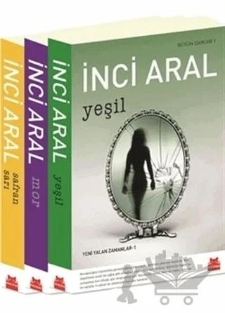 Mor- Safran Sarı - Yeşil (3 Kitap Takım)
