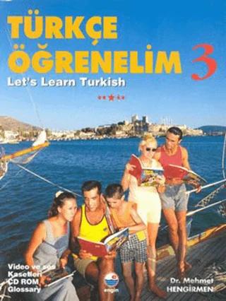 Türkçe Öğrenelim 3